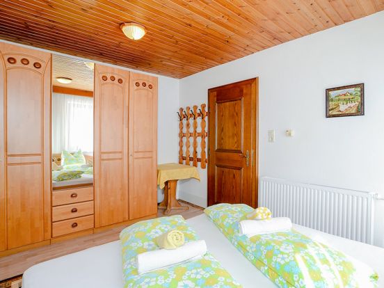 Appartement Gletscherstraße-8
