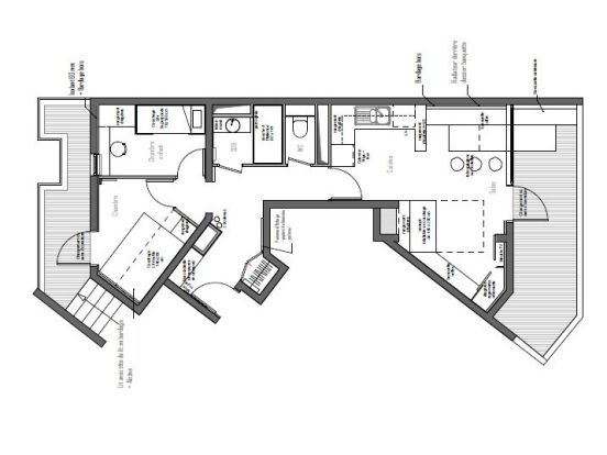 Appartement Pyenu-14