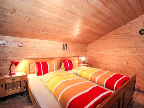 Chalet-appartement Untererhof-5