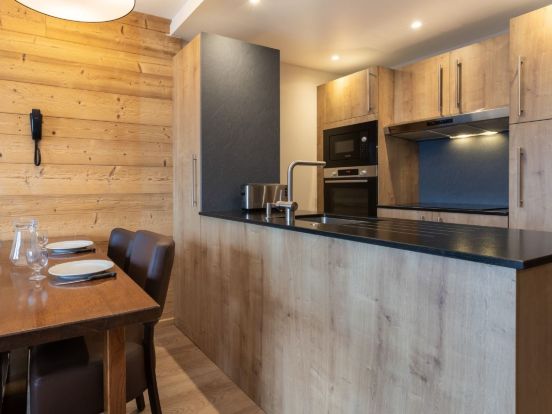 Chalet-appartement Les Balcons de Belle Plagne-7