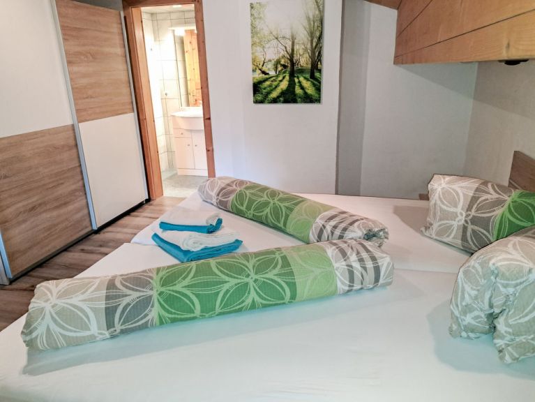 Chalet-appartement Yasmin