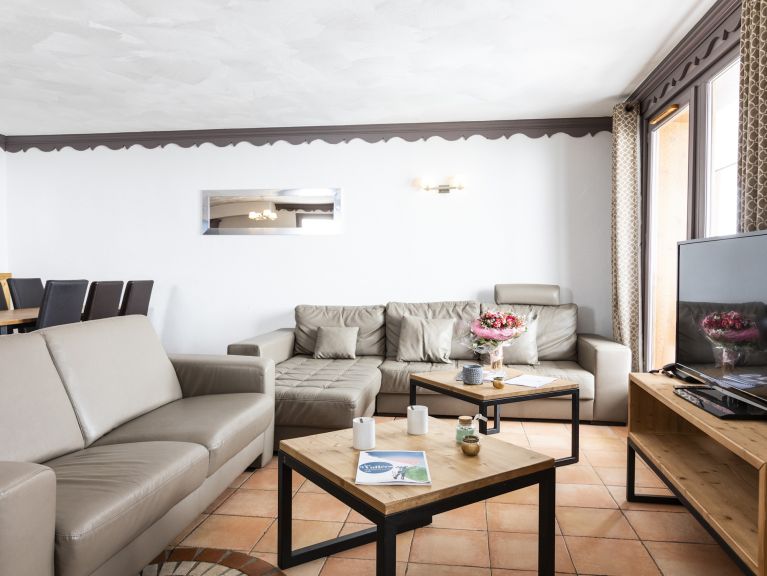 Chalet-appartement Chalet des Neiges - Plein Sud