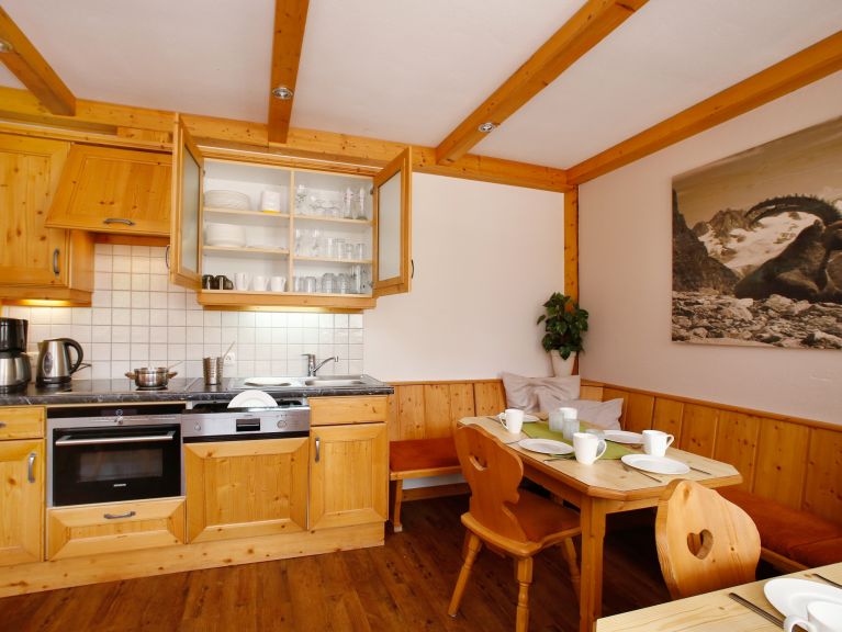 Chalet Kirsten