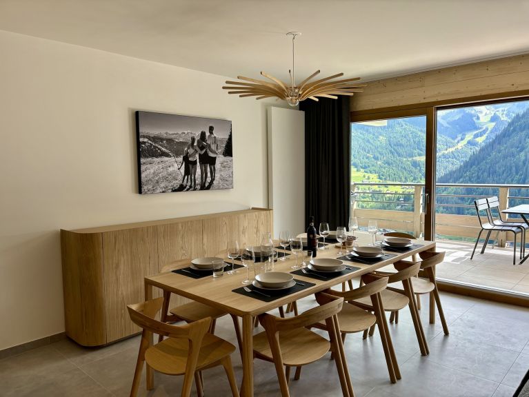 Chalet-appartement Le Theleme