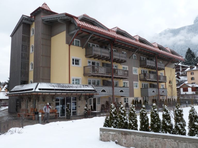 Chalet-appartement Résidence Adler