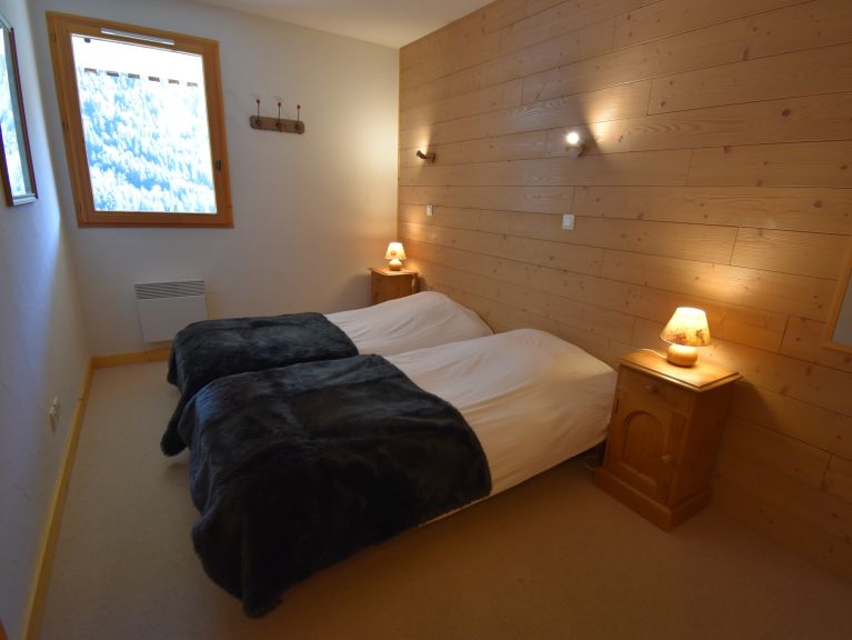Chalet-appartement Le Jardin