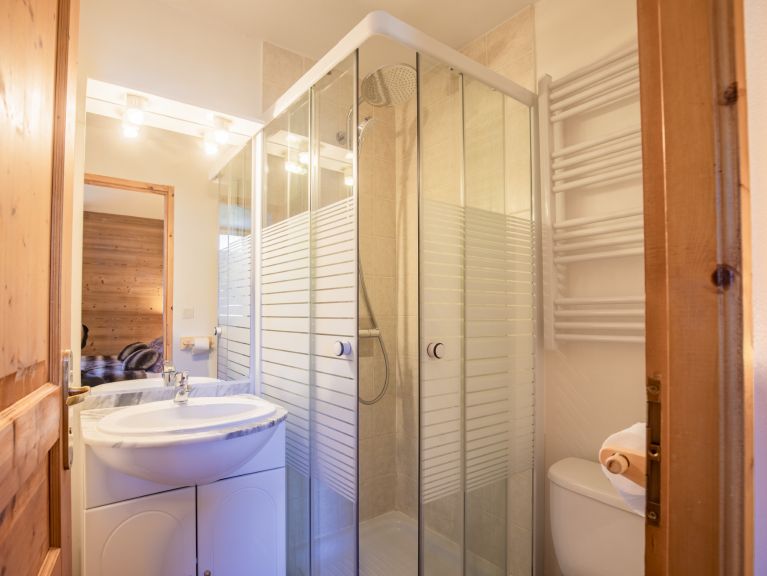 Chalet de Bettaix Jasmine met sauna