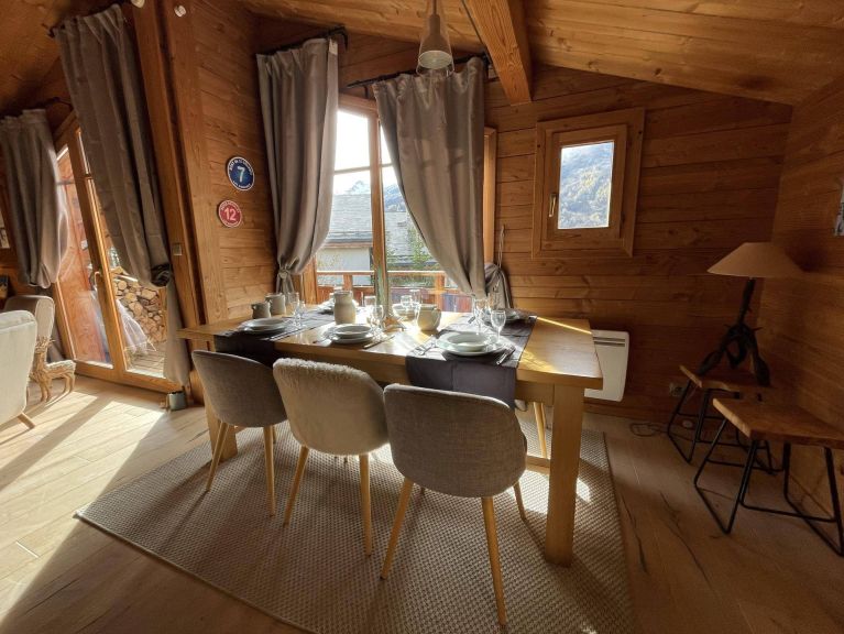 Chalet Nubuck