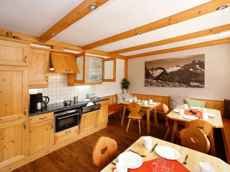 Chalet Kirsten