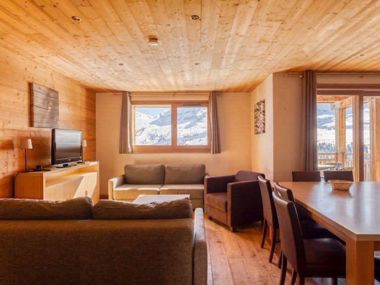 Chalet-appartement Les Portes du Grand Massif vrijstaand chalet