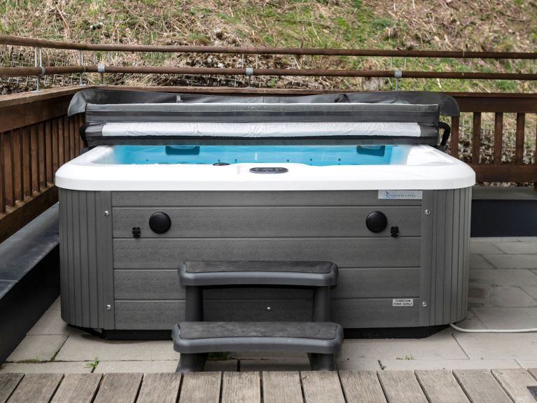 Appartement Gerlos Alpine Estate Penthouse Luxe XL met jacuzzi en sauna