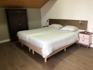 Chalet De Vallandry Ekseption met sauna-11