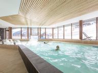Appartement Club MMV L'Etoile des Sybelles Bergzicht-24