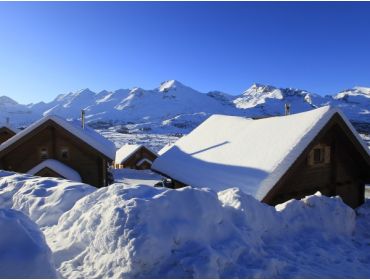 Skidorp Vriendelijk wintersportdorp; aangesloten op skigebied Superdévoluy-10