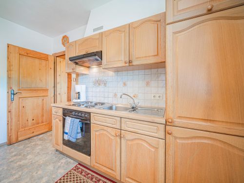 Appartement Steger - 5 personen