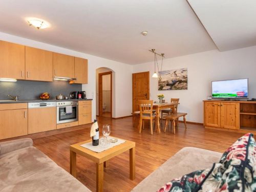 Appartement Alpenchalet Möschl Type 1 - 4-6 personen