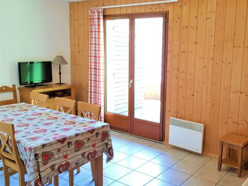 Chalet Les Flocons du Soleil Comfort - 5-7 personen