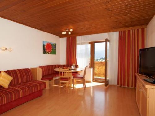 Appartement Alpin Apart - 4-6 personen