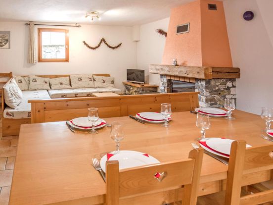 Chalet-appartement Acacia-8