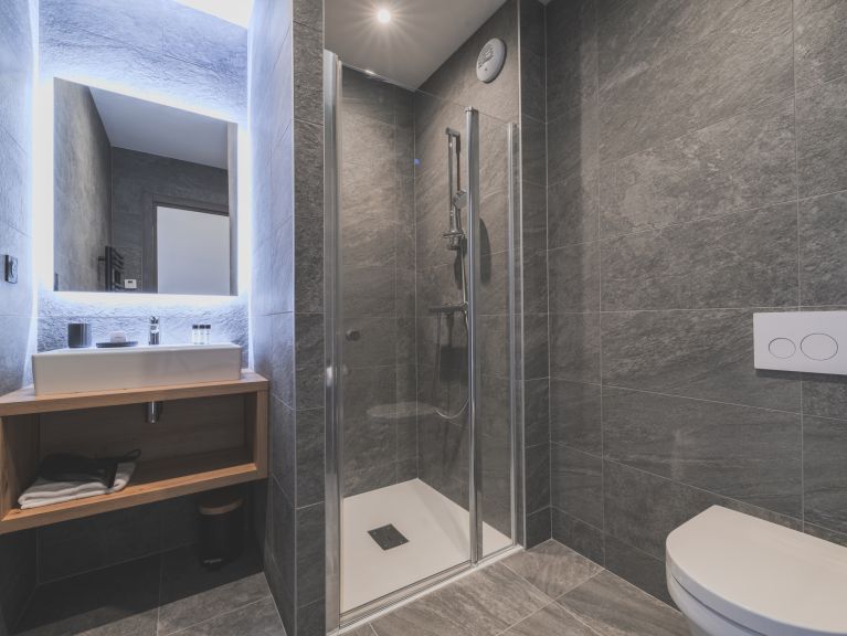 Chalet-appartement Le Quartz