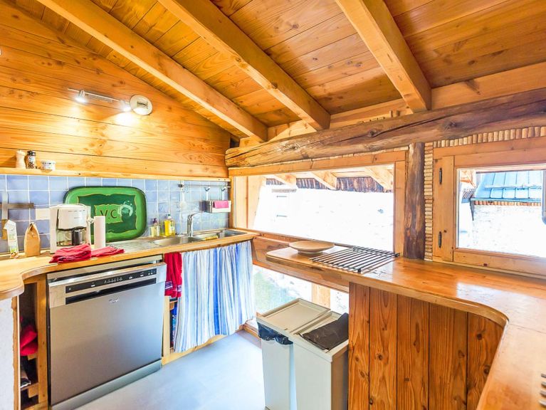 Chalet Myrtille