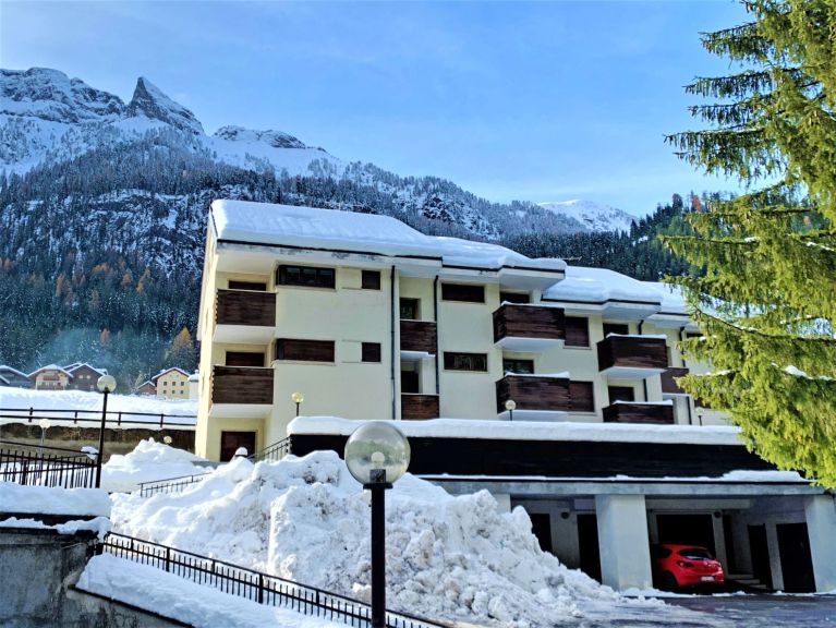 Appartement Cesa del Sass