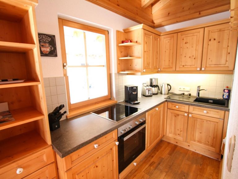 Chalet-appartement Skilift met privé sauna (max. 4 volwassenen en 2 kinderen)