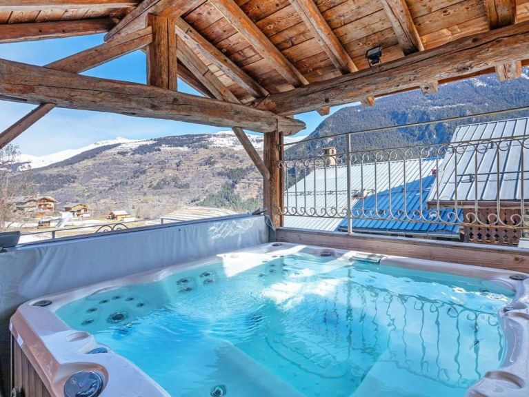 Chalet Père Gaspard