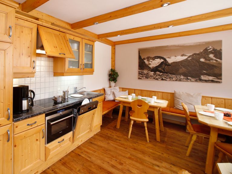 Chalet Kirsten