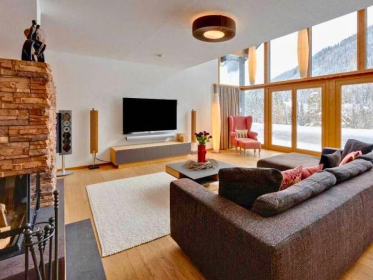 Chalet Anna Maria inclusief catering