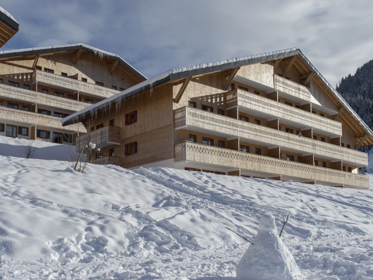 Chalet-appartement Le Grand Lodge