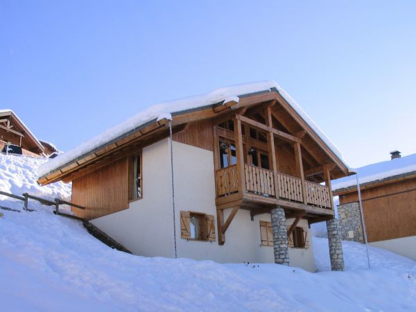 Chalet De Vallandry Type 2 Supérieur, Le Cocon