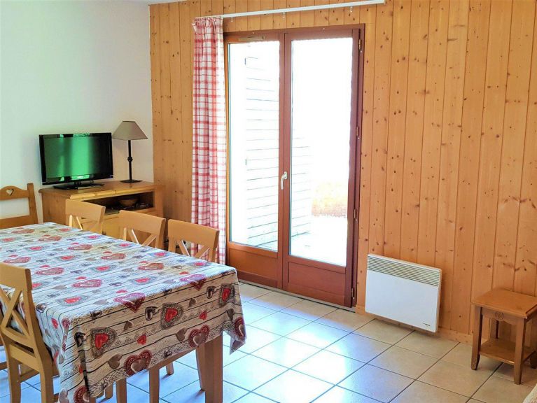 Chalet Les Flocons du Soleil Comfort