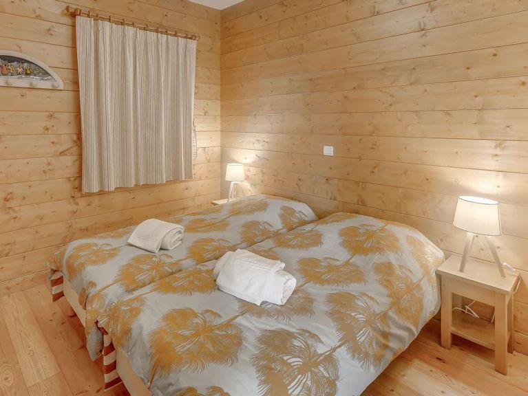 Chalet-appartement Les Alpages de Champagny Appartement C24