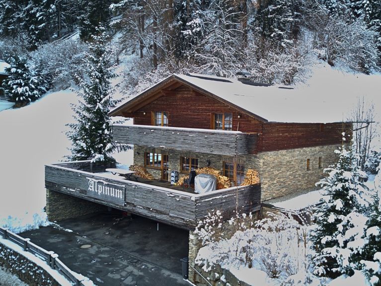 Chalet Alpinum inclusief catering
