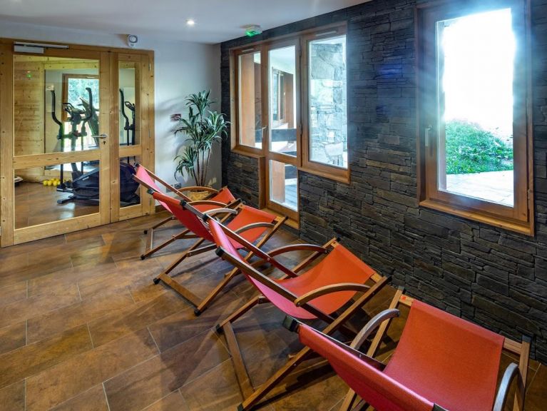 Appartement Backgammon