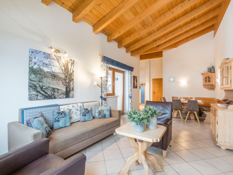 Chalet-appartement Dreiblick Reiterblick