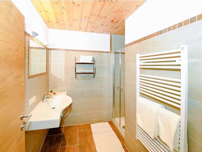 Chalet-appartement Berghof begane grond