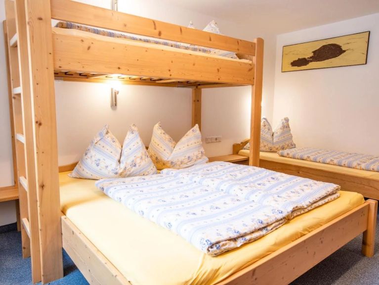 Chalet-appartement Hölzl Top West