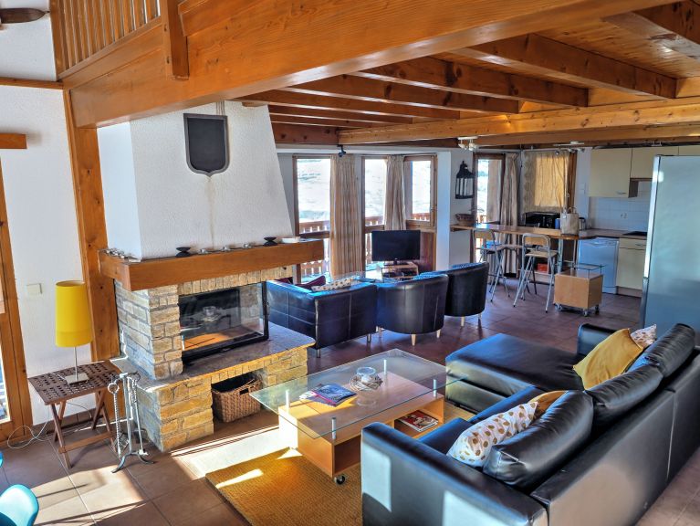 Chalet La Couronne zondag t/m zondag