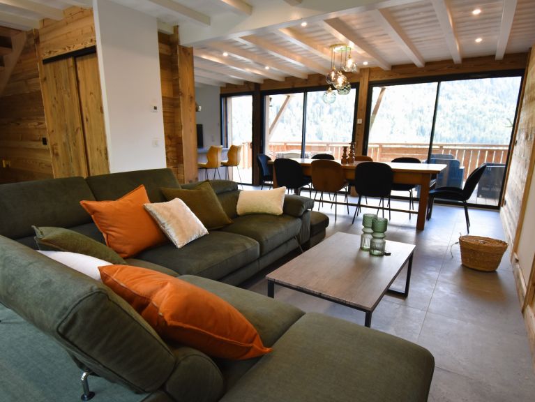 Chalet Sagha