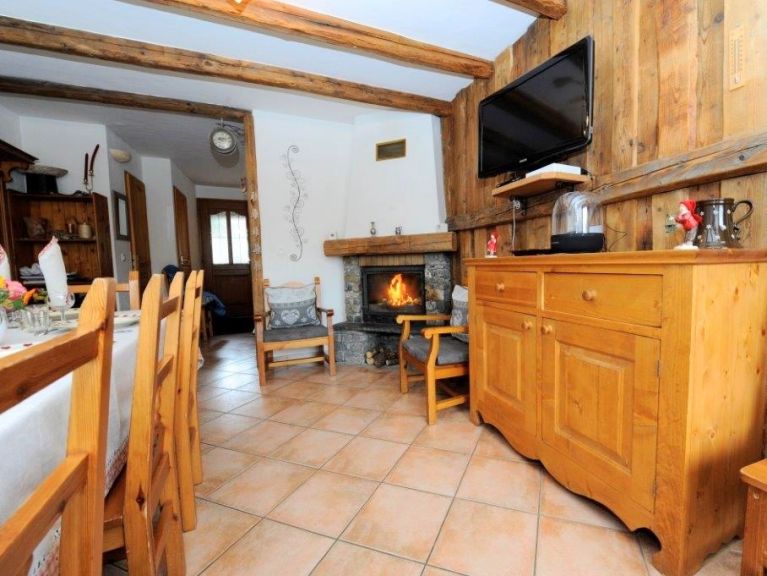 Chalet Marie Gros