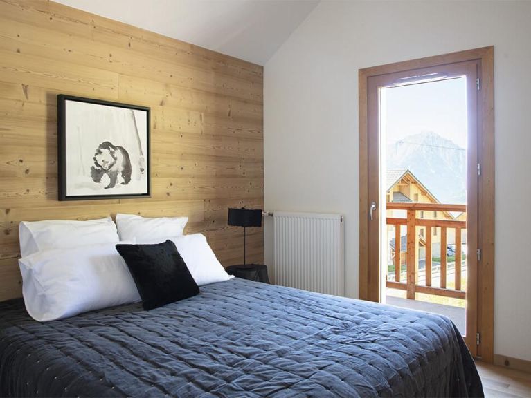Appartement Résidence Les Edelweiss