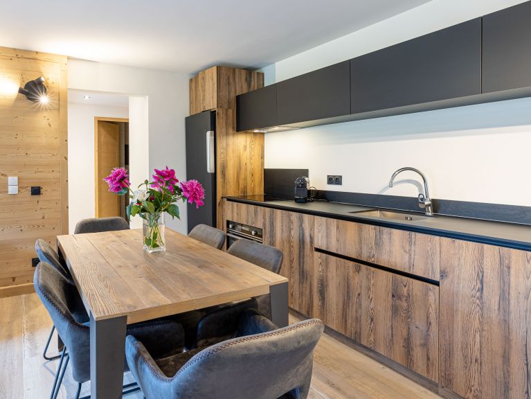 Appartement W2050 met outdoor hottub