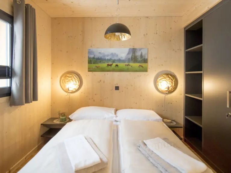 Chalet Reiteralm met outdoor hot tub