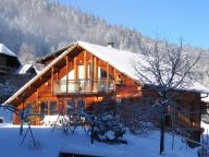 Chalet Le Benon inclusief catering-16
