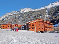 Chalet-appartement Les Balcons de Val Cenis Le Haut Type 1 met cabine-18