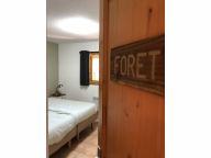 Chalet De Vallandry Ekseption met sauna-16