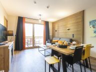 Appartement Club MMV Samoëns Village bergzicht-4
