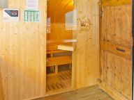 Chalet Honoré met sauna-23